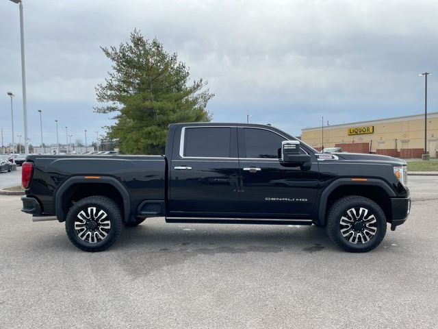 2023 GMC Sierra 3500HD Denali