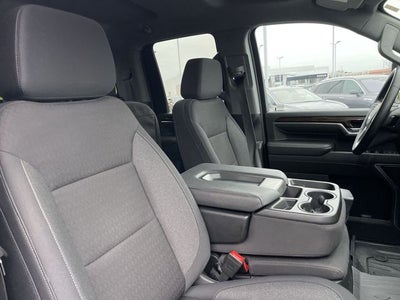 2024 GMC Sierra 2500HD SLE