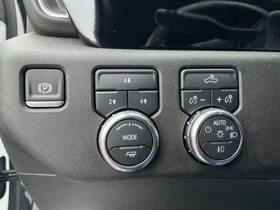 2024 GMC Sierra 2500HD SLE