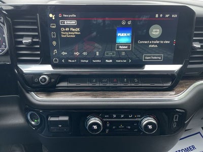 2024 GMC Sierra 2500HD SLE