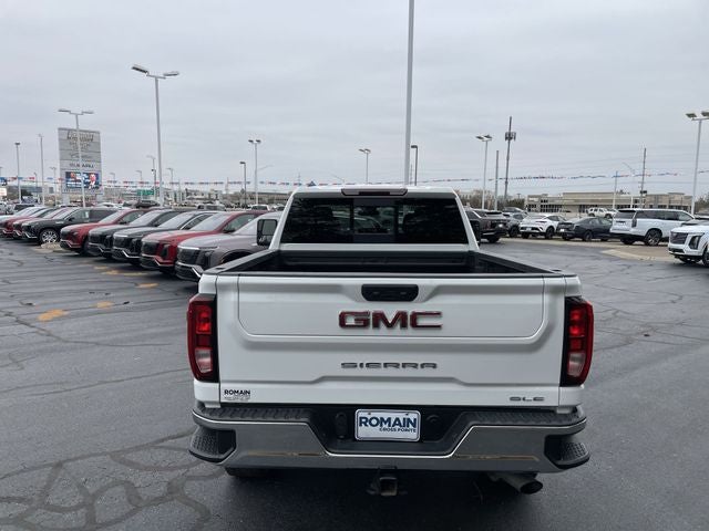 2024 GMC Sierra 2500HD SLE