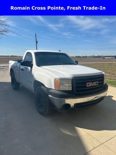 2007 GMC Sierra 1500 Work Truck