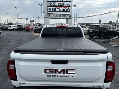 2026 GMC Canyon Denali
