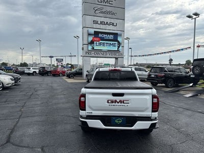 2026 GMC Canyon Denali