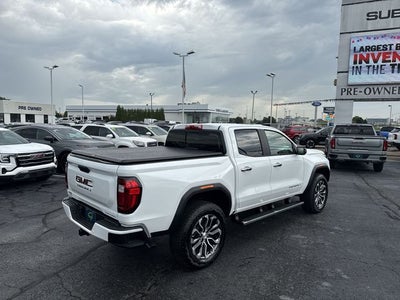 2026 GMC Canyon Denali