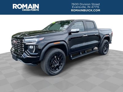 2025 GMC Canyon Denali