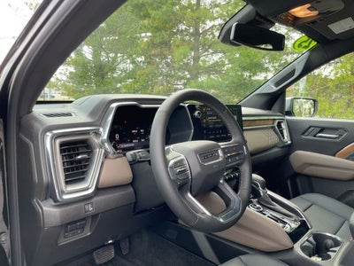 2025 GMC Canyon Denali