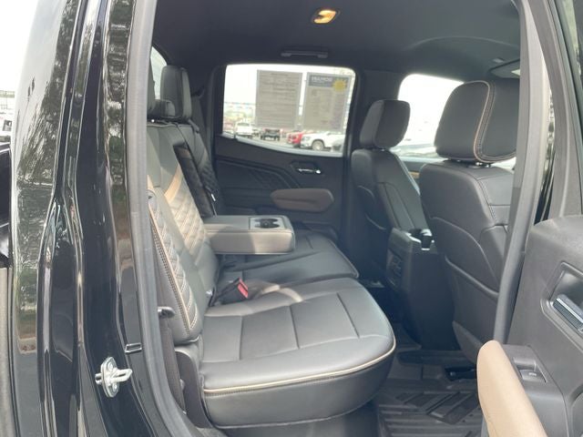 2025 GMC Canyon Denali