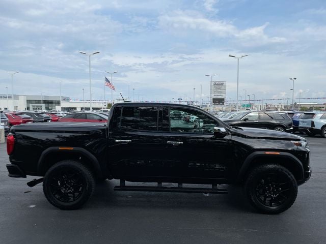 2025 GMC Canyon Denali