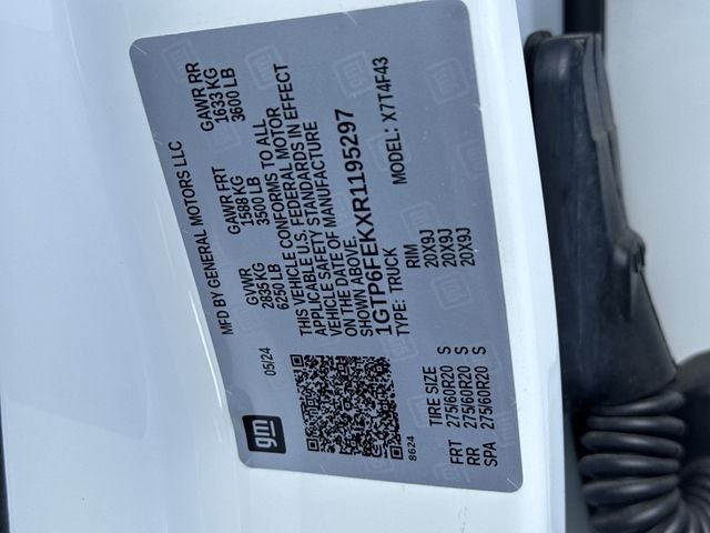 2024 GMC Canyon Denali