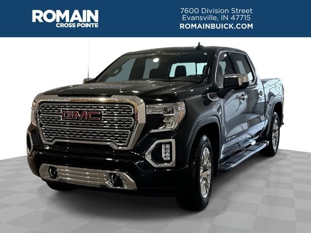 2021 GMC Sierra 1500 Denali