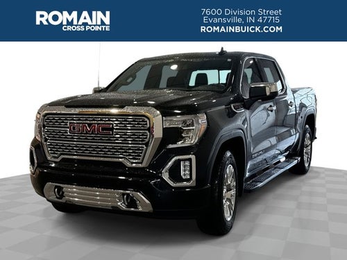 2021 GMC Sierra 1500 Denali