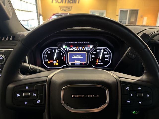 2021 GMC Sierra 1500 Denali