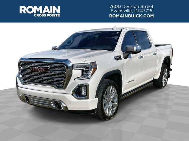 2020 GMC Sierra 1500 Denali