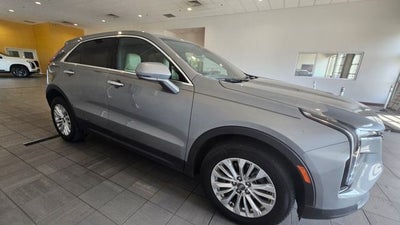 2024 Cadillac XT4 Luxury