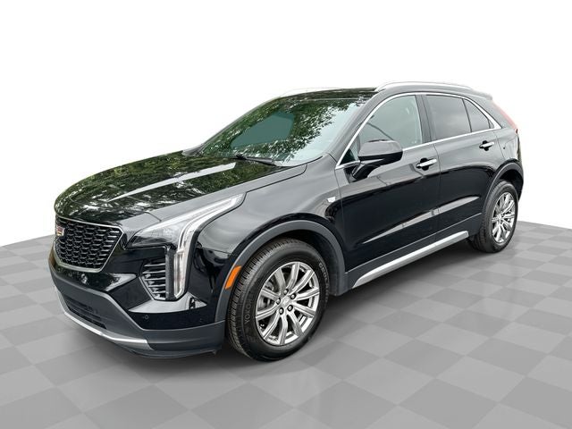2019 Cadillac XT4 Premium Luxury's photo
