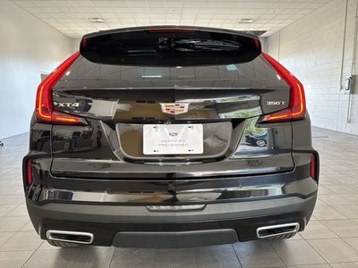 2024 Cadillac XT4 Premium Luxury