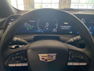 2024 Cadillac XT4 Premium Luxury