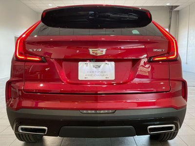 2024 Cadillac XT4 Premium Luxury