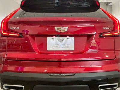 2024 Cadillac XT4 Premium Luxury