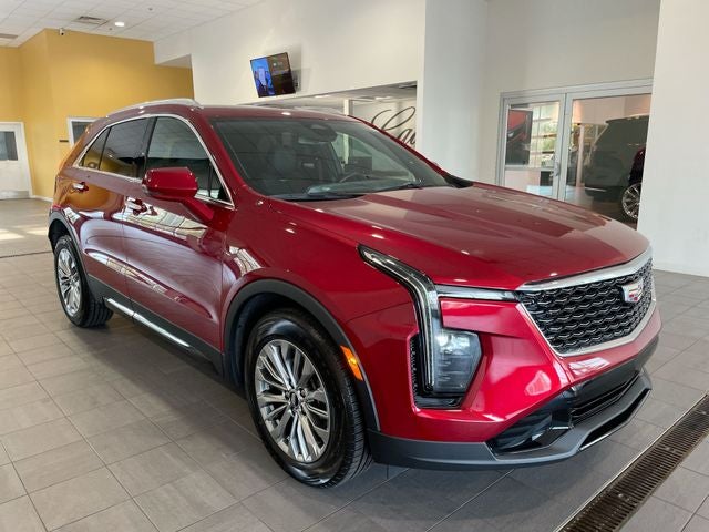 2024 Cadillac XT4 Premium Luxury