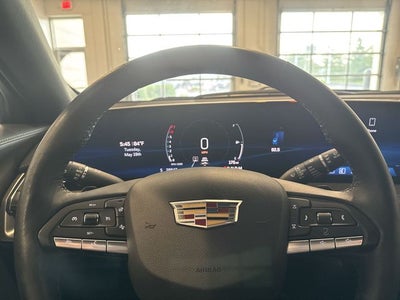 2025 Cadillac XT4 Premium Luxury
