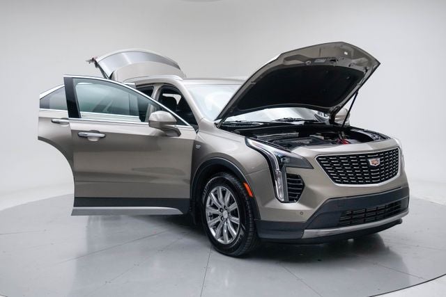 2020 Cadillac XT4 Premium Luxury