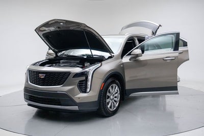 2020 Cadillac XT4 Premium Luxury
