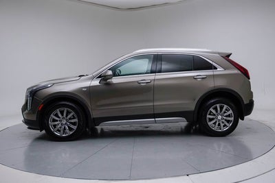 2020 Cadillac XT4 Premium Luxury