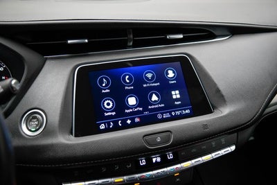 2020 Cadillac XT4 Premium Luxury