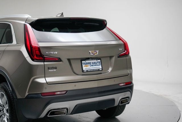 2020 Cadillac XT4 Premium Luxury