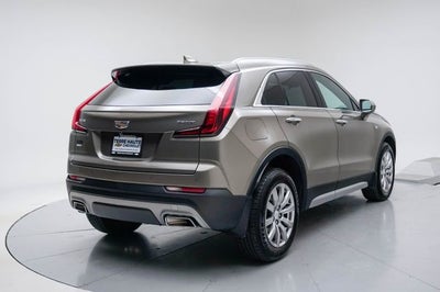 2020 Cadillac XT4 Premium Luxury
