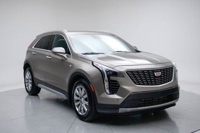 2020 Cadillac XT4 Premium Luxury
