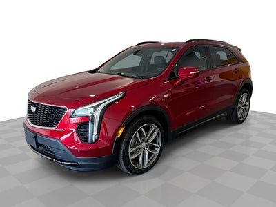2023 Cadillac XT4 Sport