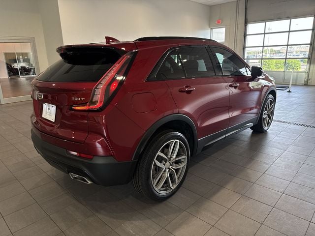 2023 Cadillac XT4 Sport