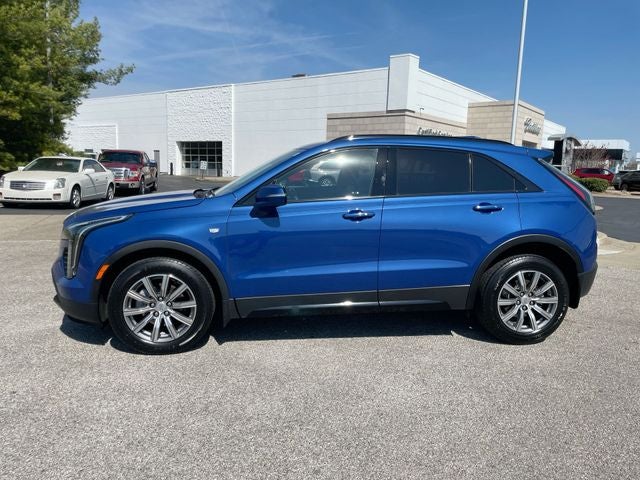 2023 Cadillac XT4 Sport