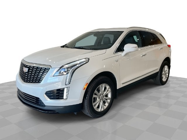 2023 Cadillac XT5 Luxury