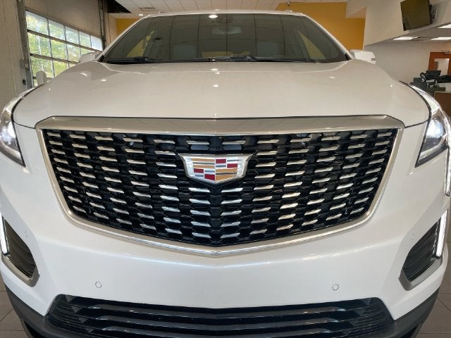 2023 Cadillac XT5 Luxury
