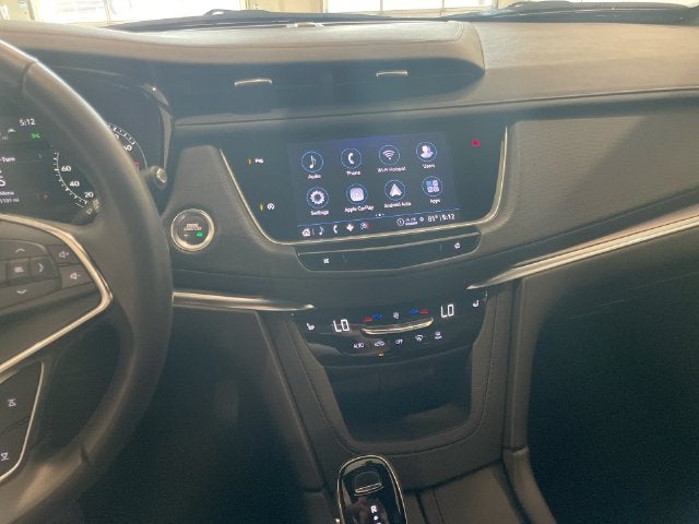 2023 Cadillac XT5 Luxury