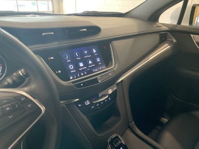 2023 Cadillac XT5 Luxury