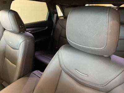 2023 Cadillac XT5 Luxury