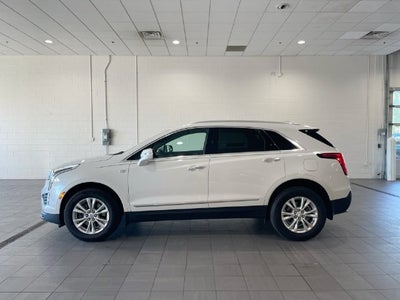 2023 Cadillac XT5 Luxury
