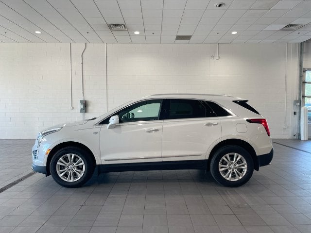 2023 Cadillac XT5 Luxury
