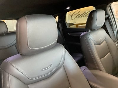 2023 Cadillac XT5 Luxury