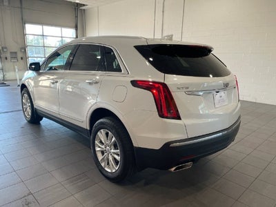 2023 Cadillac XT5 Luxury
