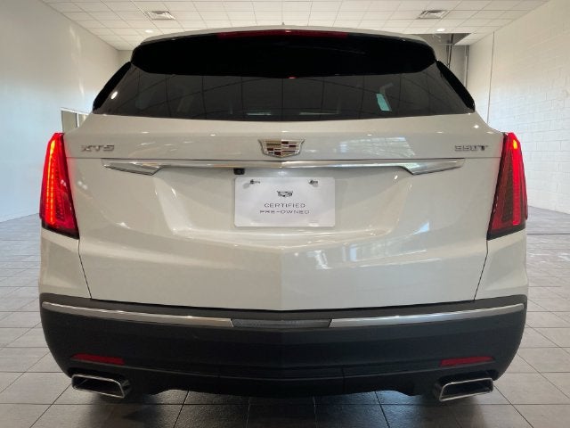 2023 Cadillac XT5 Luxury