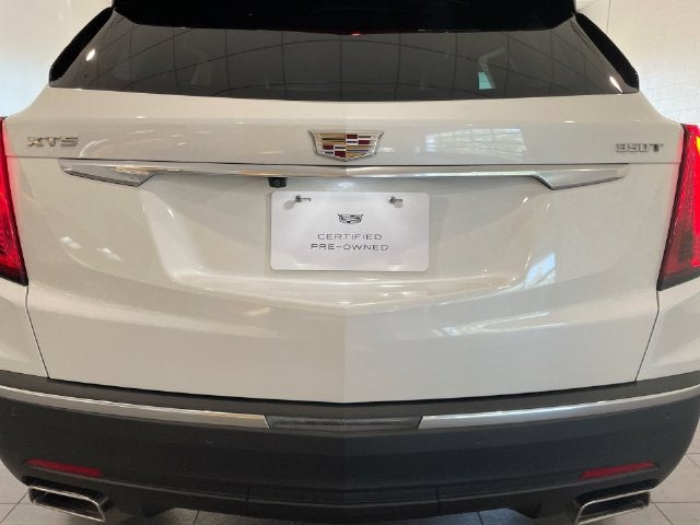 2023 Cadillac XT5 Luxury
