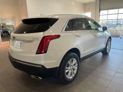 2023 Cadillac XT5 Luxury
