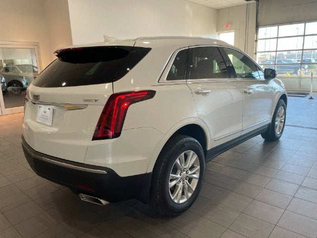 2023 Cadillac XT5 Luxury