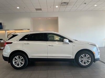2023 Cadillac XT5 Luxury